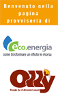 Mobile Screenshot of ecopuntoenergia.com